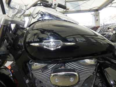 Suzuki Intruder 400 Classic 2013