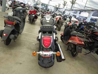 Suzuki Intruder 400 Classic 2013