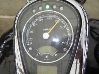 Suzuki Intruder 400 Classic 2013