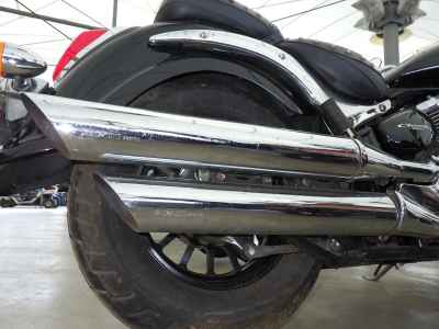 Suzuki Intruder 400 Classic 2013