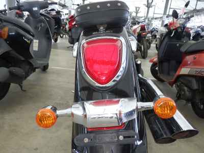 Suzuki Intruder 400 Classic 2013