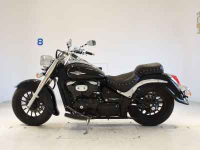 Suzuki Intruder 400 Classic 2013