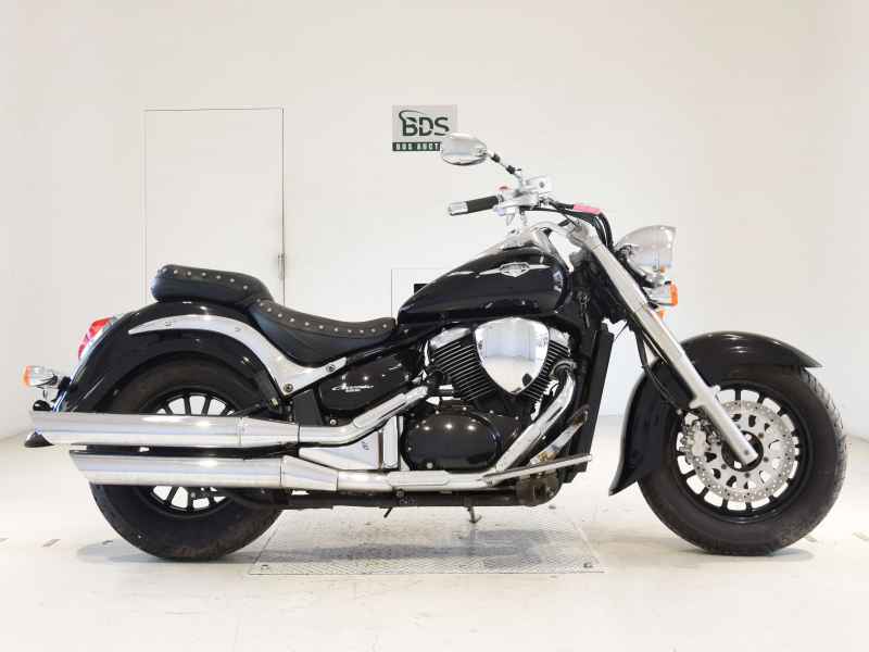 Suzuki Intruder 400 Classic 2013