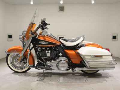 Harley-Davidson FLHFB1870 2023