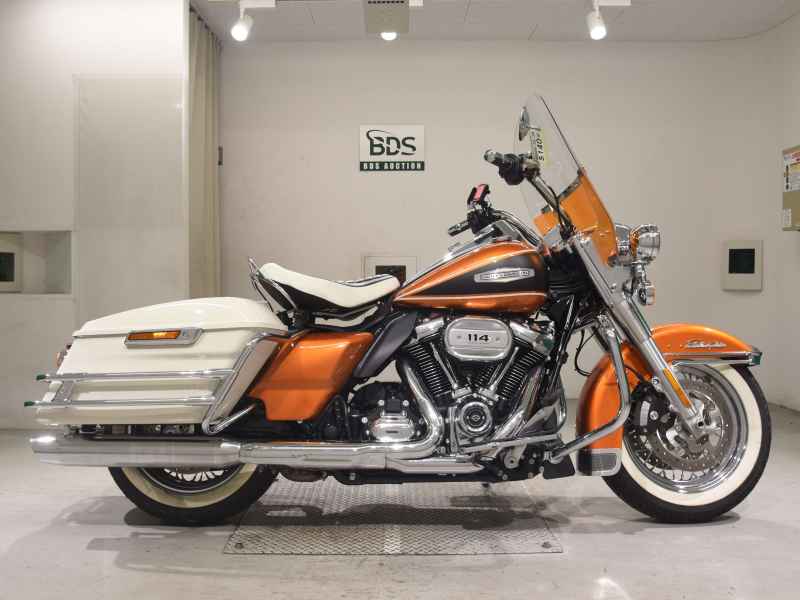 Harley-Davidson FLHFB1870 2023