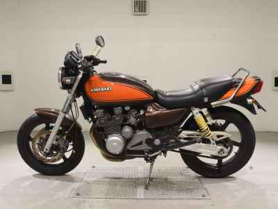 Kawasaki Zephyr 400 1990