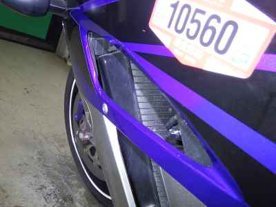 Honda CBR1000RR 2004