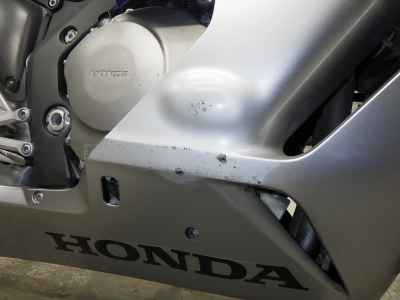 Honda CBR1000RR 2004