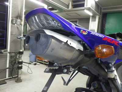 Honda CBR1000RR 2004