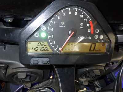 Honda CBR1000RR 2004