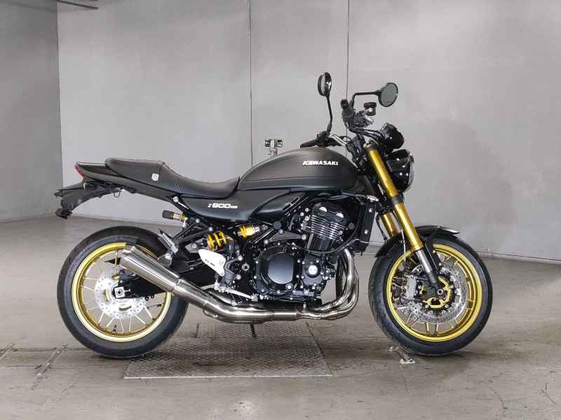 Kawasaki Z900RS SE 2025