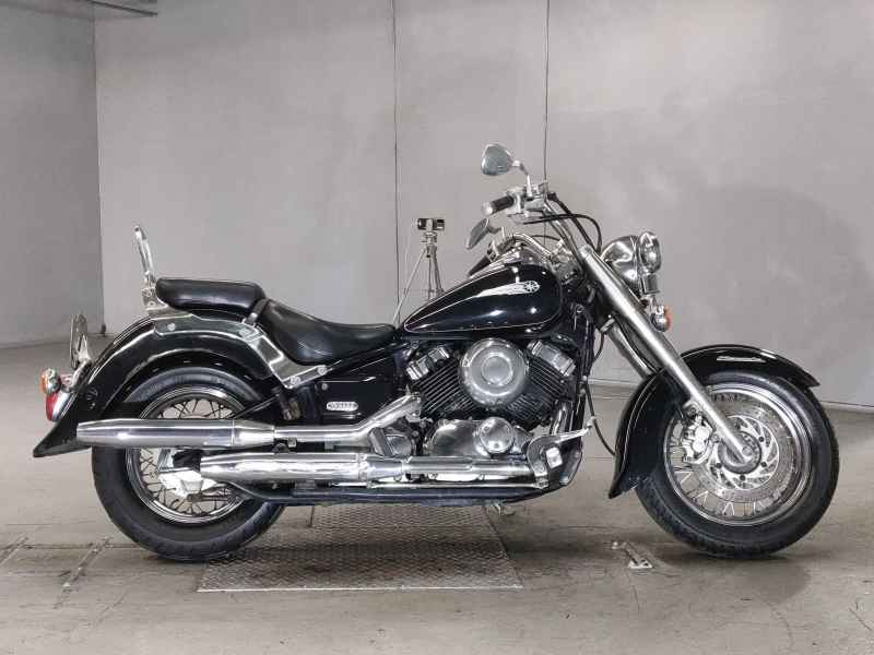 Yamaha Drag Star 400 Classic 1998