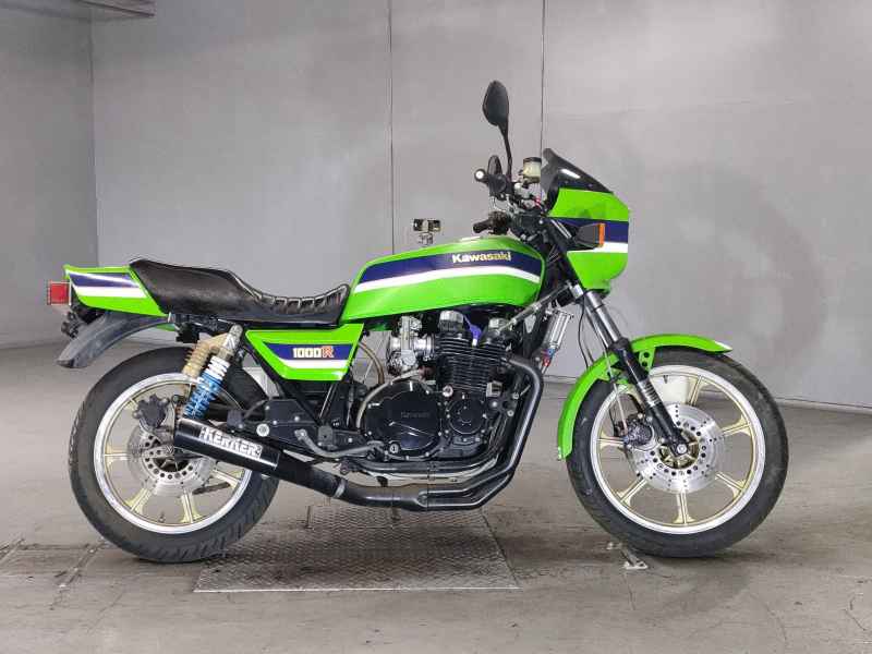 Kawasaki Z1000J 1995