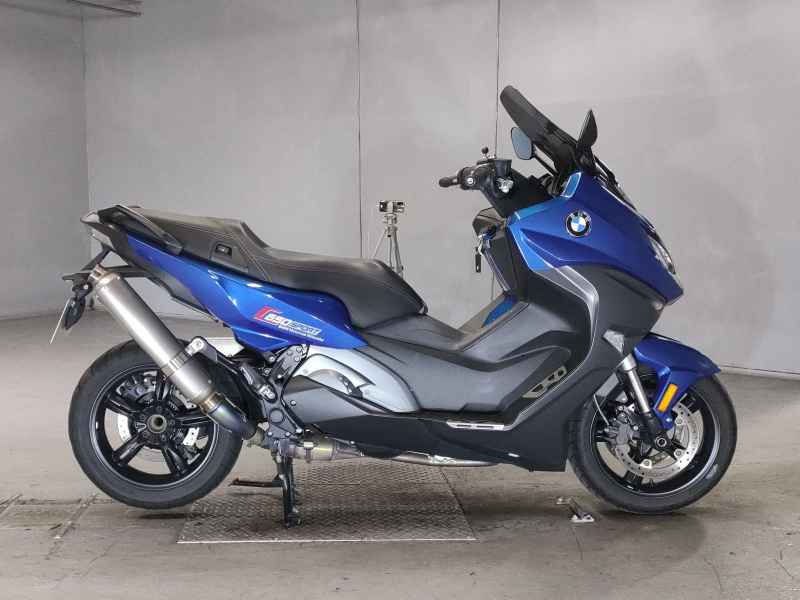 BMW C650 Sport 2020