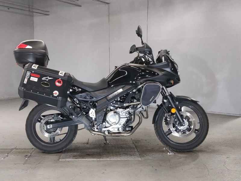 Suzuki V-Strom 650 2014