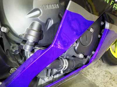 Yamaha YZF-R6 2020