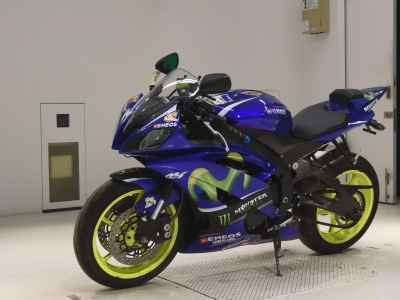 Yamaha YZF-R6 2020