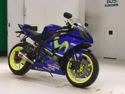 Yamaha YZF-R6 2020