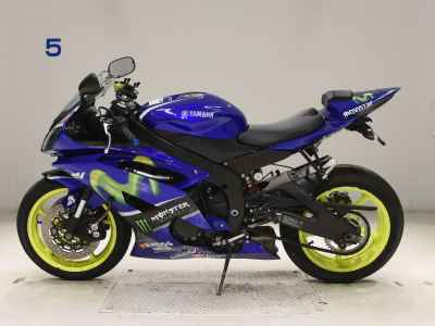 Yamaha YZF-R6 2020