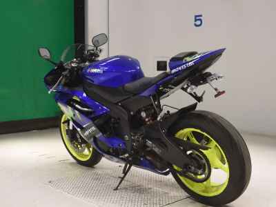 Yamaha YZF-R6 2020