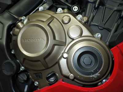 Honda CBR650R 2021