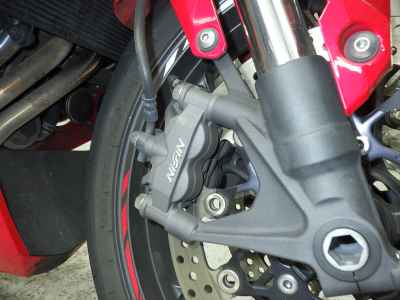 Honda CBR650R 2021