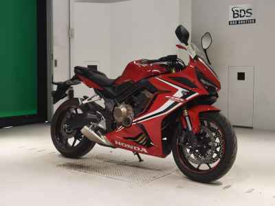 Honda CBR650R 2021