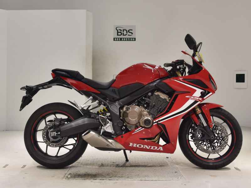 Honda CBR650R 2021