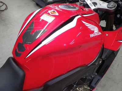 Honda CBR650R 2019