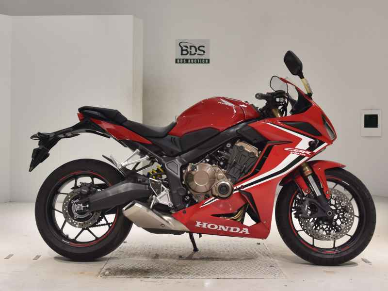 Honda CBR650R 2019