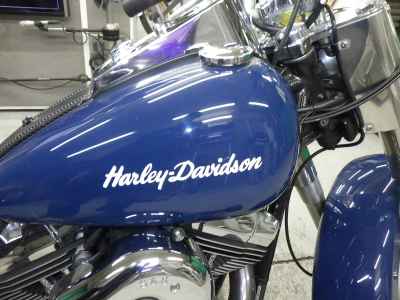 Harley-Davidson FLSTF1450 2005