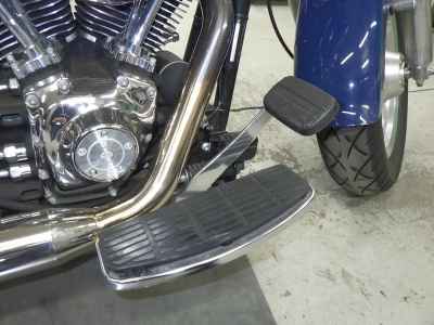 Harley-Davidson FLSTF1450 2005