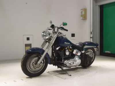 Harley-Davidson FLSTF1450 2005