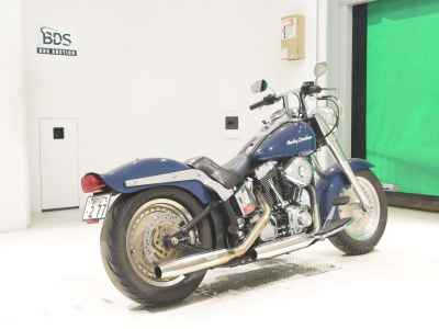 Harley-Davidson FLSTF1450 2005