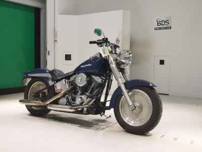 Harley-Davidson FLSTF1450 2005