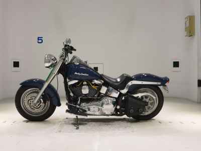 Harley-Davidson FLSTF1450 2005