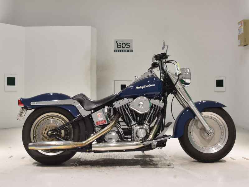 Harley-Davidson FLSTF1450 2005