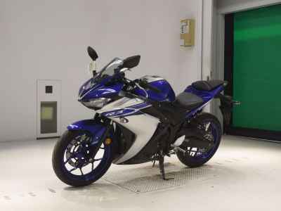 Yamaha YZF-R3 2016