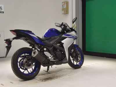 Yamaha YZF-R3 2016