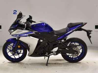 Yamaha YZF-R3 2016