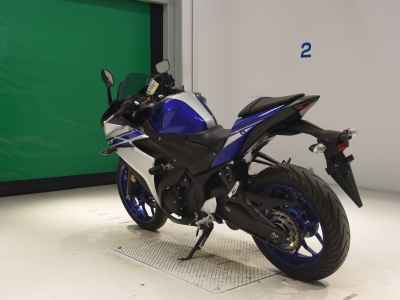 Yamaha YZF-R3 2016