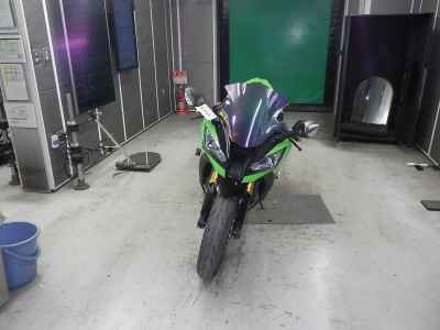 Kawasaki ZX-10R 2013