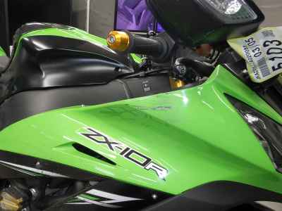 Kawasaki ZX-10R 2013