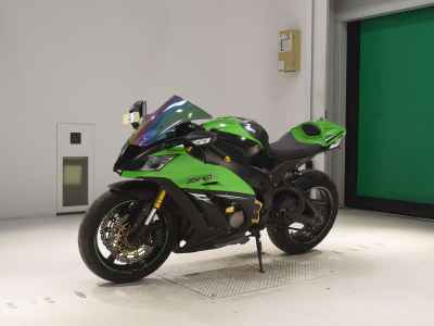 Kawasaki ZX-10R 2013