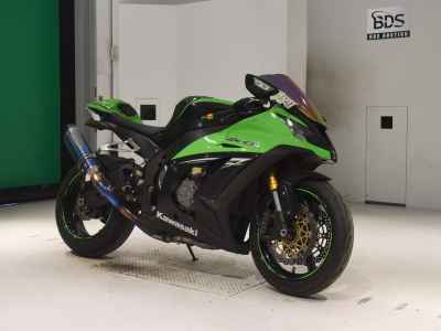 Kawasaki ZX-10R 2013