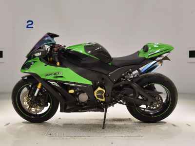 Kawasaki ZX-10R 2013