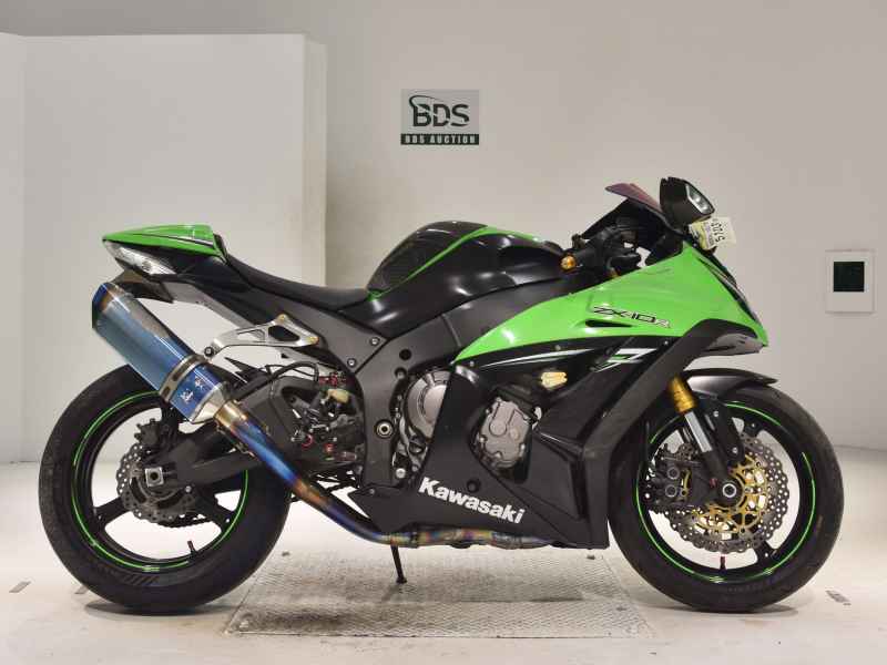 Kawasaki ZX-10R 2013