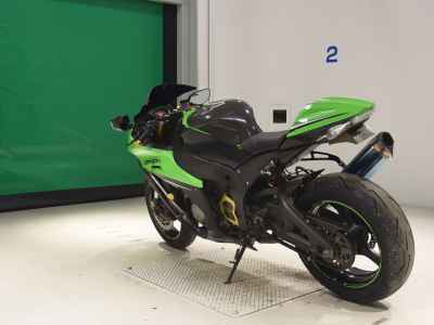 Kawasaki ZX-10R 2013