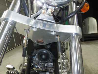 Yamaha Drag Star 1100 2008