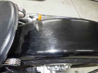 Yamaha Drag Star 1100 2008